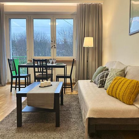 One Bed Apartment In Central ソポト エクステリア 写真