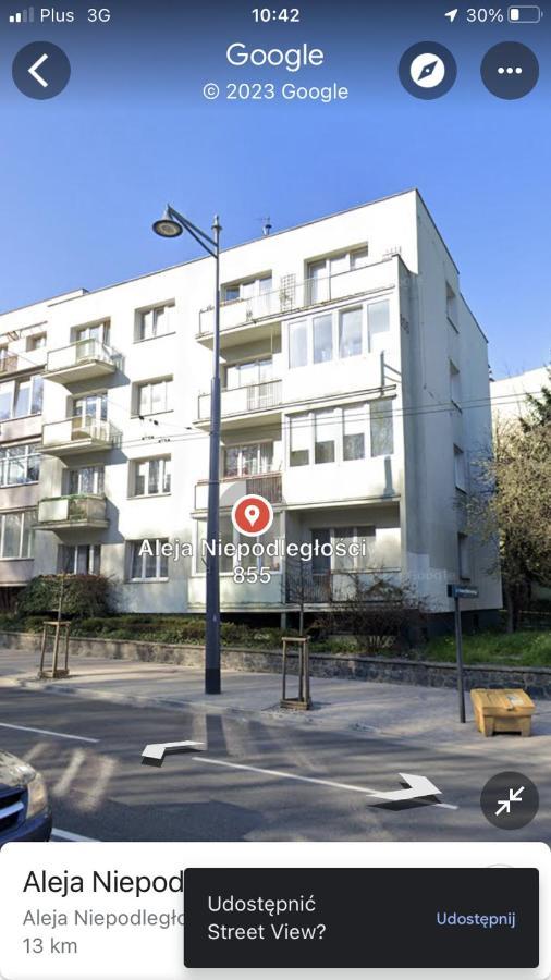 One Bed Apartment In Central ソポト エクステリア 写真