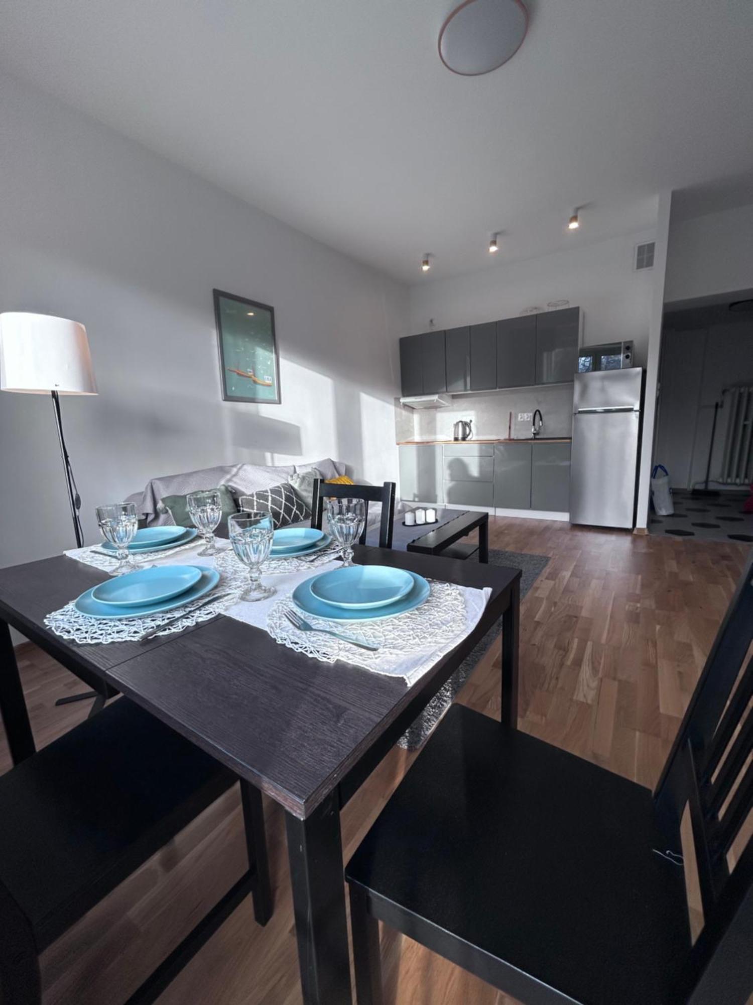 One Bed Apartment In Central ソポト エクステリア 写真