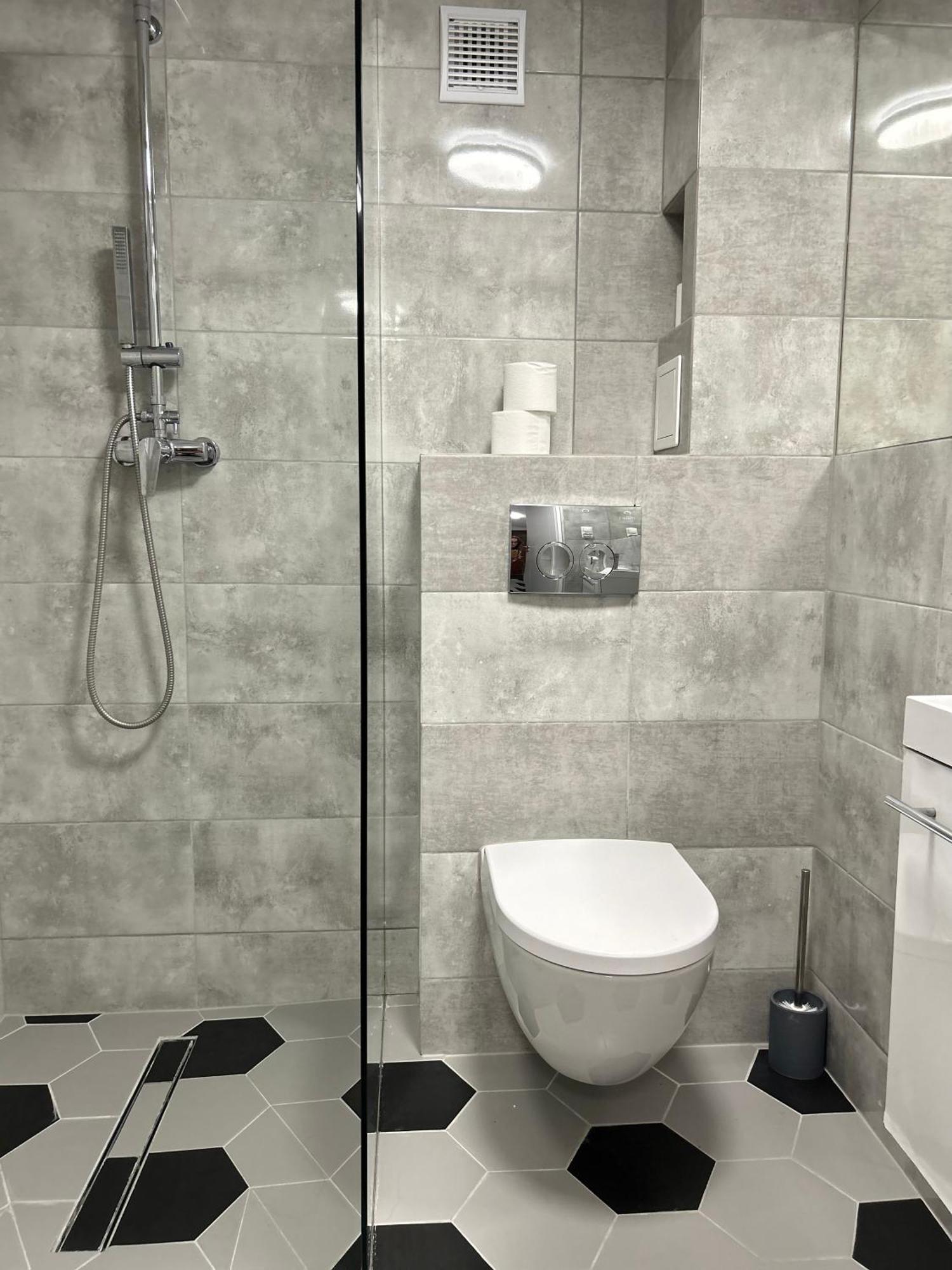 One Bed Apartment In Central ソポト エクステリア 写真